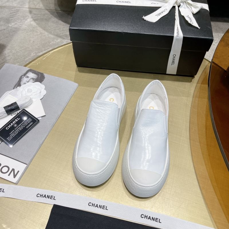 Chanel Low Shoes